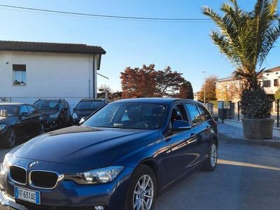 usata BMW 318 318 d Touring Sport