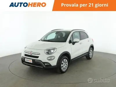 Gebraucht Fiat 500X 170 PS (125 kW) 2018 Weiß SUV