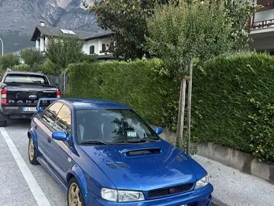 Usata Subaru Impreza 218 CV (160 kW) 1999 Berlina