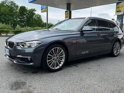 usata BMW 320 xdrive Luxury 190 cv