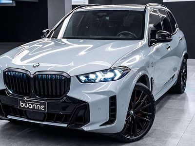 Usata BMW X5 M Sport 352 CV (258 kW) 2024 Brooklyn grey metall perlato SUV