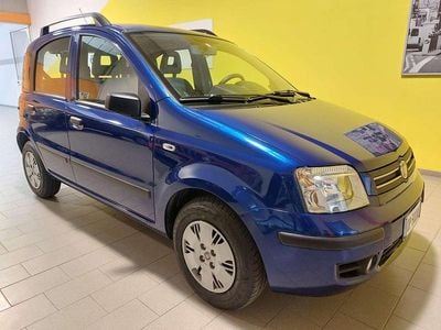 Usata Fiat Panda Dynamic 60 CV (44 kW) 2008 Blu/azzurro Utilitaria
