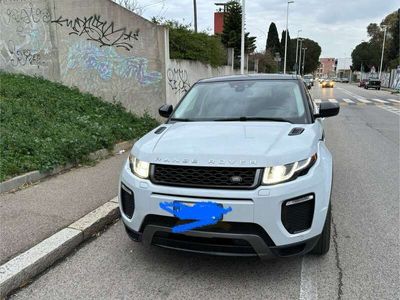 usata Land Rover Range Rover evoque 5p 2.2 sd4 Dynamic 190cv auto 9m