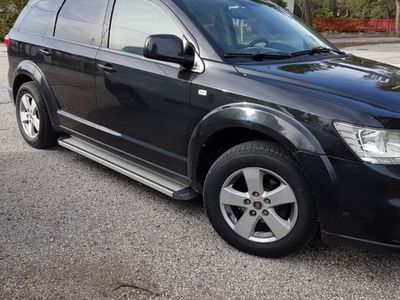 Usata Fiat Freemont 140 CV (102 kW) 2012 Nero SUV