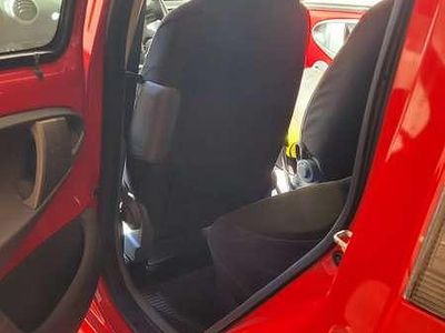 Usata Citroën C1 68 CV (50 kW) 2006 Rosso Utilitaria