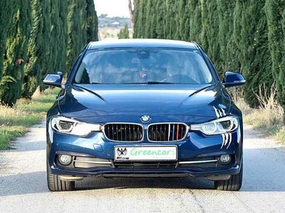 usata BMW 318 d Touring Sport Line