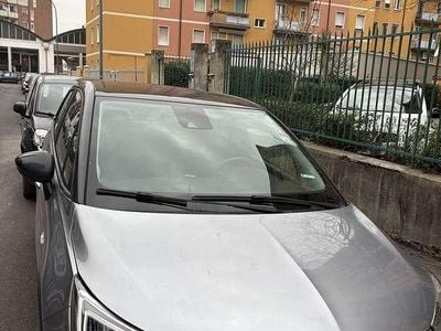 Usata Opel Crossland Design Edition 110 CV (80 kW) 2021 Argento SUV