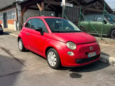 Usata Fiat 500