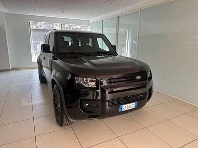 Usado Land Rover Defender SE Dynamic 200 CV (147 kW) 2022 Negro SUV