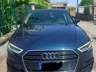 Usata Audi A3 S-Line 150 CV (110 kW) 2019 Berlina