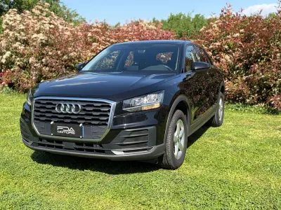 Occasion Audi Q2 Business 116 PK (85 kW) 2019 Zwart SUV
