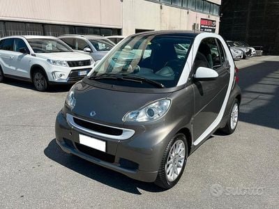 Usata Smart ForTwo Coupé Passion 54 CV (39 kW) 2011 Bronzo Coupé