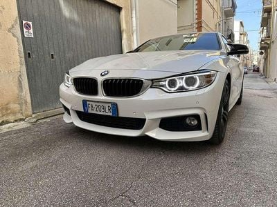 Usata BMW 420 M Sport 190 CV (139 kW) 2015 Berlina