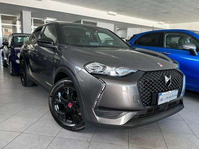 usata DS Automobiles DS3 Crossback DS 3 Crossback1.5 bluehdi Performance Line 100cv