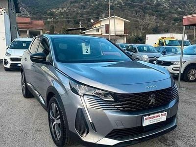 Usata Peugeot 3008 Allure 131 CV (96 kW) 2023 Grigio SUV
