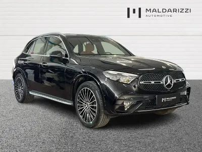 Usata Mercedes GLC220 AMG Line Premium Plus 197 CV (144 kW) 2023 Nero SUV
