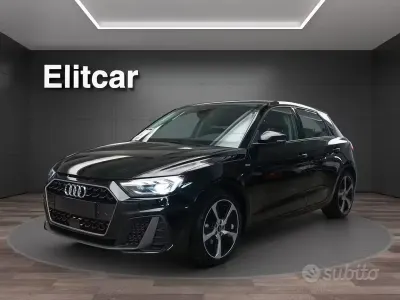 Nuevo Audi A1 Ambiente 116 CV (85 kW) 2026 Negro SUV