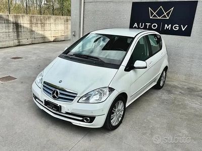 usata Mercedes A160 BlueEFFICIENCY Style