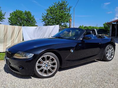 usata BMW Z4 2.2 170cv anno 2004