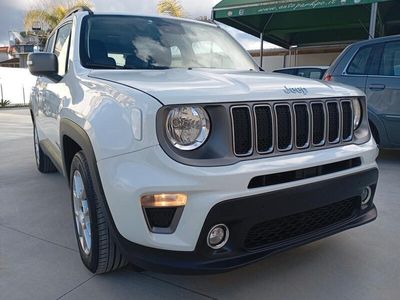 usata Jeep Renegade 1.6 Multijet 130CV Limited