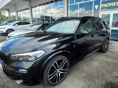 Usata BMW X5 M Sport 265 CV (194 kW) 2020 SUV