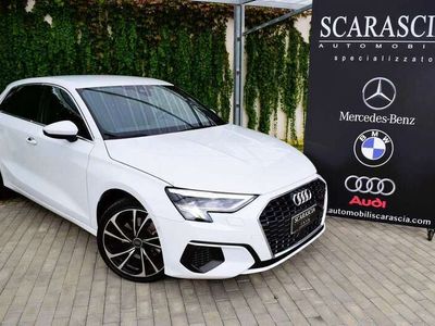 usata Audi A3 Sportback 30 2.0 Tdi 116 cv Business Advan