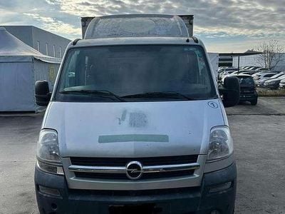 Usata Opel Movano 114 CV (83 kW) 2005 Grigio Furgone
