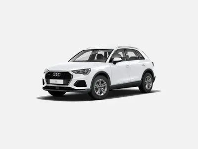Brugt Audi Q3 Advanced 150 HK (110 kW) 2020 Sort SUV