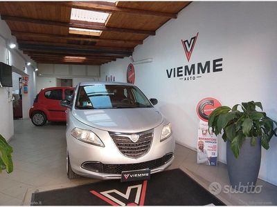 Usata Lancia Ypsilon S 95 CV (69 kW) 2011 Grigio Utilitaria