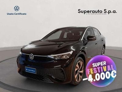 Usata VW ID.5 Pro Performance 69 kW (95 CV) 2022 Nero SUV