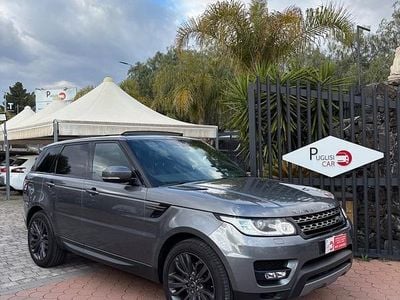Second-hand Land Rover Range Rover Sport HSE Dynamic 249 CP (183 kW) 2017 Gri SUV