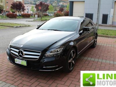 usata Mercedes 250 Classe CLS (X/C218)CDI SW BlueEFFICIENCY