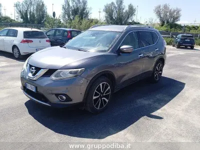 Usata Nissan X-Trail