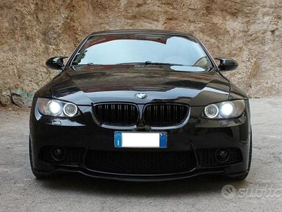 Usata BMW 330 M Sport 231 CV (169 kW) 2007 Nero Coupé