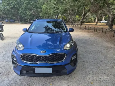 Usata Kia Sportage