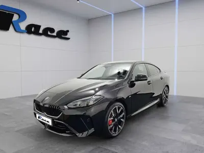 Usata BMW 220 Gran Coupé M Sport 163 CV (119 kW) 2025 Nero zaffiro Coupé