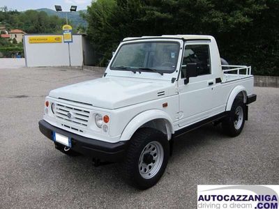 Suzuki Samurai