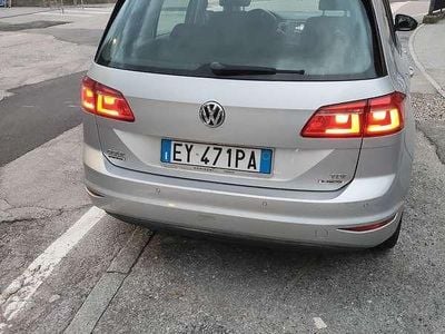 Usata VW Golf Sportsvan 90 CV (66 kW) 2015 Monovolume