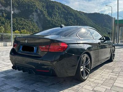 Usata BMW 420 M Sport 184 CV (135 kW) 2013 Coupé
