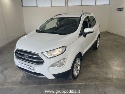 usata Ford Ecosport Ecosport1.5 ecoblue Titanium s&s 95cv my20.25