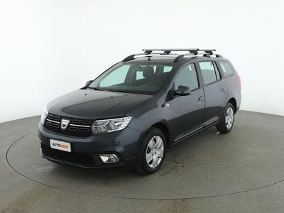 Usata Dacia Logan MCV Lauréate 75 CV (55 kW) 2018 Grigio