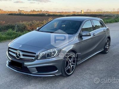 usata Mercedes A200 CDI Sport