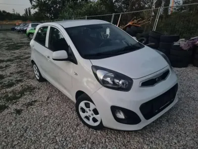 Usata Kia Picanto 69 CV (50 kW) 2015 Utilitaria