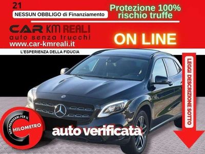 usata Mercedes GLA200 Business