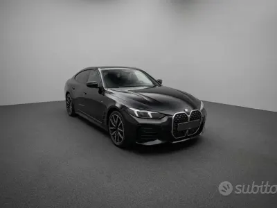 Usata BMW 420 Coupé M Sport 190 CV (139 kW) 2025 Nero Coupé