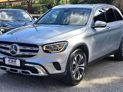 Mercedes GLC220