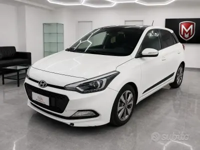 Occasion Hyundai i20 Comfort 75 ch (55 kW) 2016 Blanc Berline