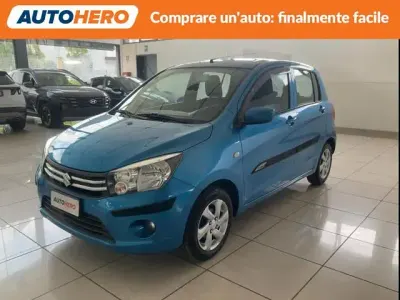 Usata Suzuki Celerio