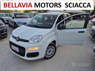 Usata Fiat Panda 95 CV (69 kW) 2016 Bianco Utilitaria