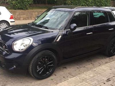 usata Mini Cooper SD Countryman 2.0 E6